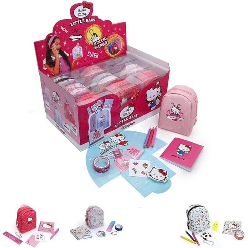 Hello Kitty mini torbica sa iznenađenjem