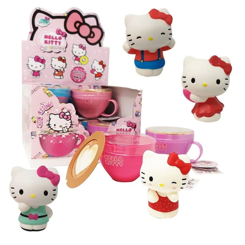 Hello Kitty Mini Iznenađenje – Šolja za Kapućino