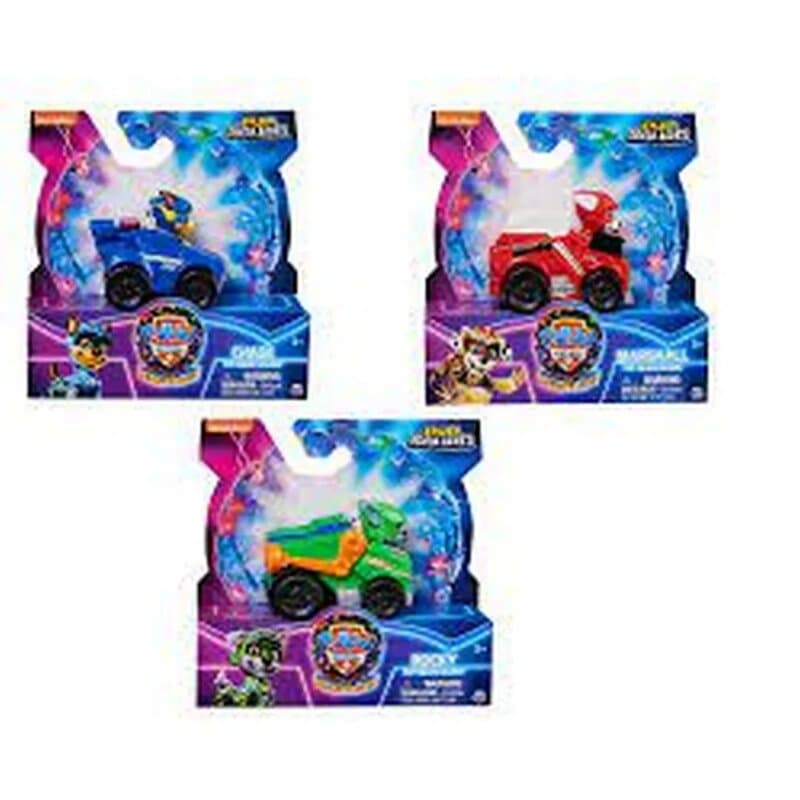 Paw Patrol Igračka Vozilo Pup Squad Racers