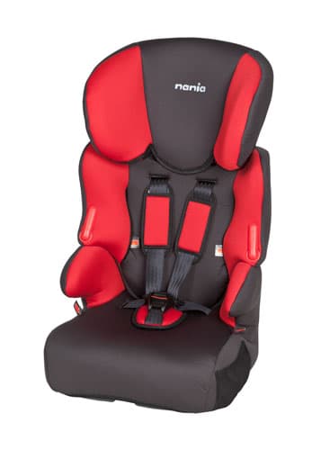 Nania autosedište Beline SP shadow red