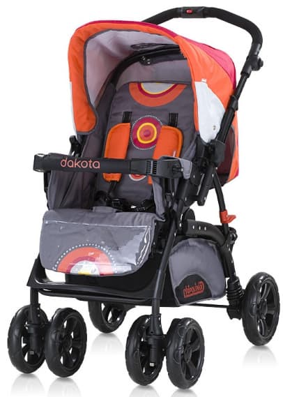 Chipolino Kolica Dakota coral