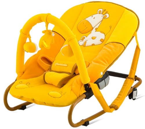 Chipolino Ležaljka za bebe Baby Giraffe