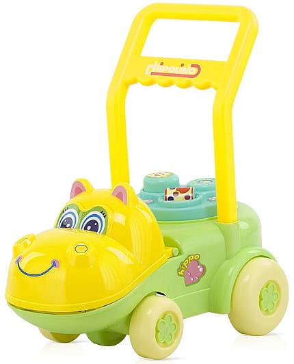 Chipolino Guralica Hippo Green