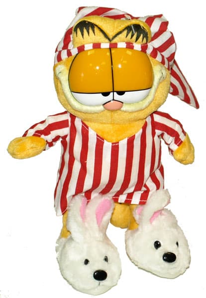 Garfield u pidžami 61-133