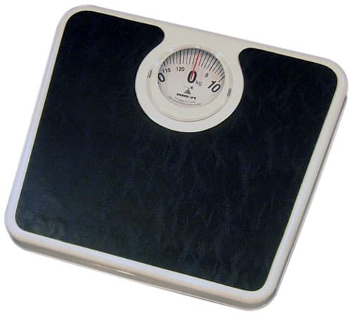 Momert analogna telesna vaga 7790