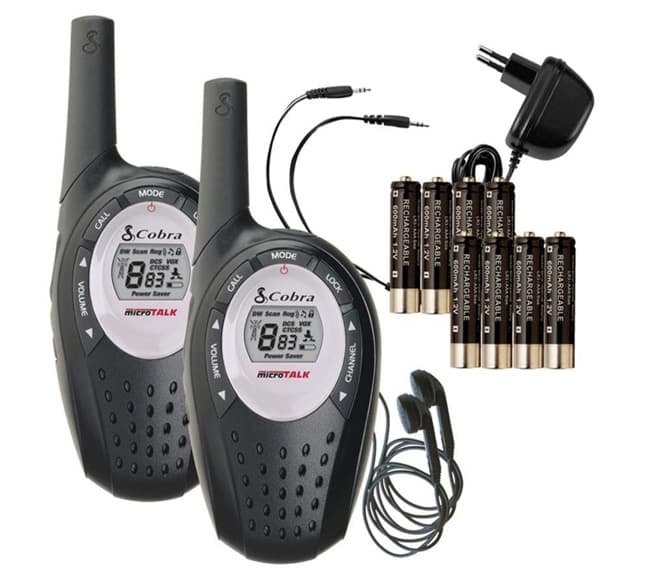 Toki voki uređaj Cobra MT-800