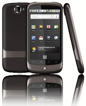 Android GT-W-3000