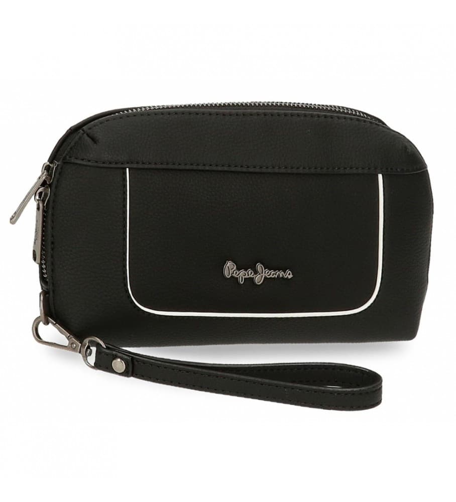 Pepe Jeans Novčanik torbica Jeny black 70141