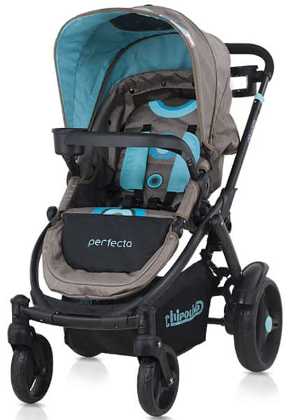 Chipolino Kolica Perfecta ice