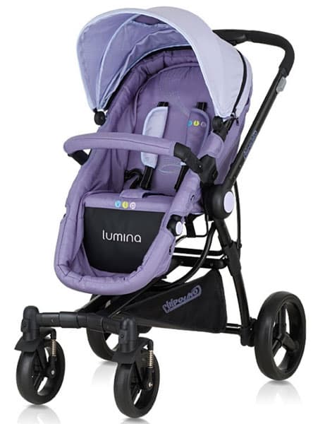 Chipolino kolica Lumina purple