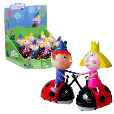 Ben&Holly Little Kingdom - Ben&Holly figure na Gastonu GL0138