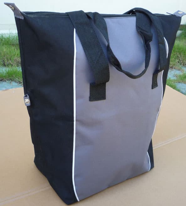 Prenosni Frižider Torba 47 cm - Siva 14-172