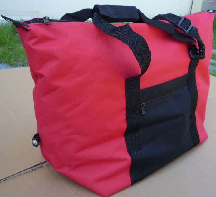Prenosni Frižider Torba 62 cm -Crvena 14-174
