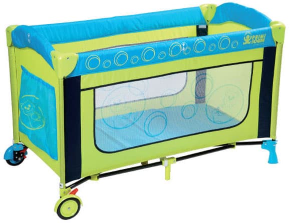 Primi Sogni Prenosivi Krevetac Dream Pocket blue 032-VB