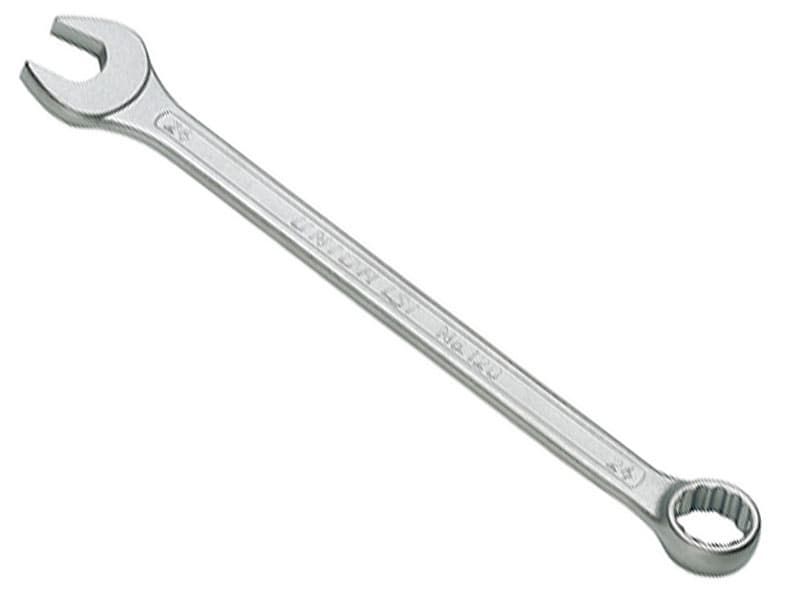 UNIOR Ključ viljuškasto-obručni dugi - 120/2, 32mm hromiran, mat, 600411 428752