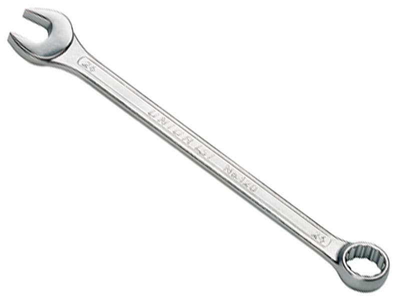 UNIOR Ključ viljuškasto-obručni dugi - 120/1, 22mm hromiran, art. 600373 955425