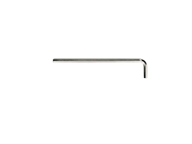 UNIOR Ključ imbus dugi - 2mm, niklovan, art.220L 608511 857224