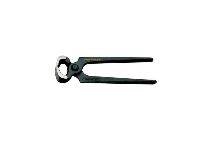 UNIOR Klešta štip stolarska - 250mm, FOSFATIRANE, art.530 601344 152222
