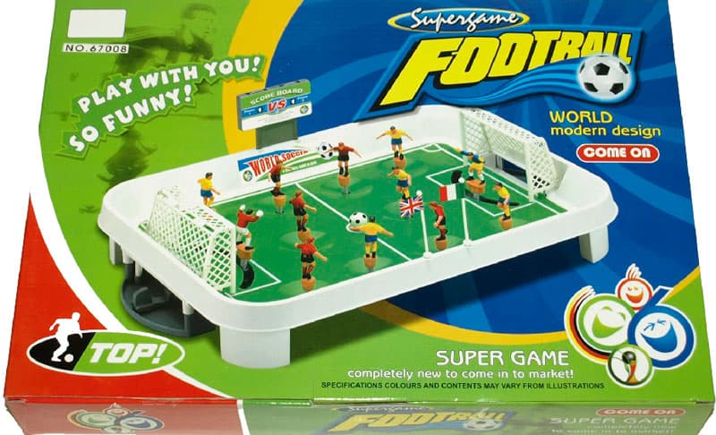 Stoni Fudbal - 38 cm 05-301000