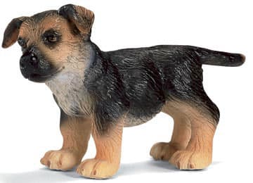 Schleich Domaće životinje - Štene Nemačkog Ovčara 16343