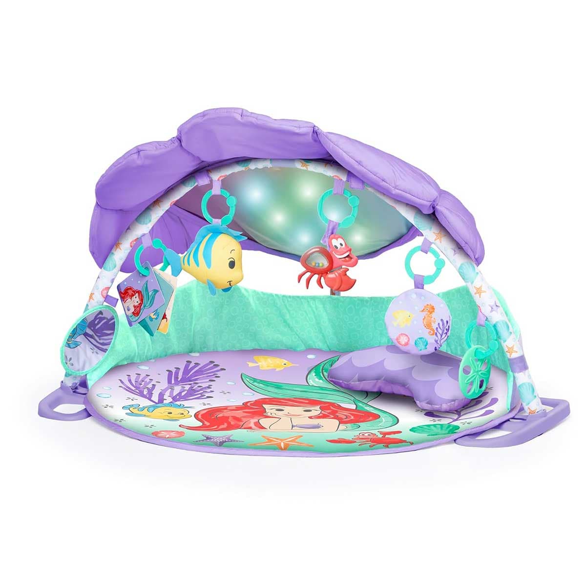 Disney Baby Aktiviti gimnastika za bebe Mala sirena 12534