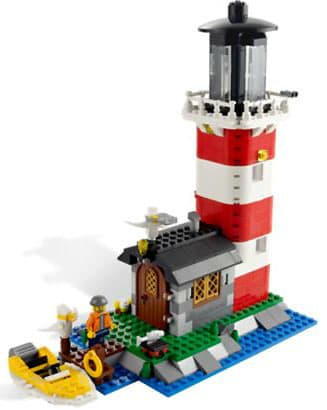 LEGO® Creator Svetionik 3u1 LE5770
