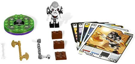 LEGO® NINJAGO General Kranča LE2174