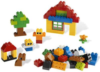 LEGO® DUPLO® Kreativni set LE5748