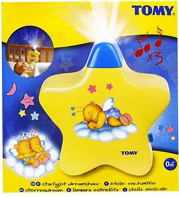 Tomy Muzička Lampa Zvezda TM2008