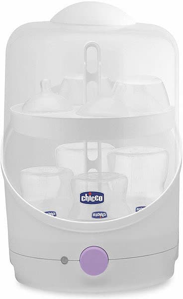 Chicco Sterilizator za 7 flašica SterilNatural 672890002