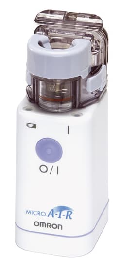 Džepni ultrazvučni inhalator Omron U22