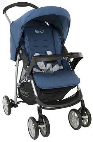 Graco Kolica Mirage Plus Solo G6M72PPAE PopArt