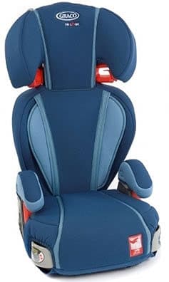Graco Autosedište Logico LX Comfort PopArt G8E79PPAE