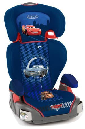 Graco Autosedište Junior Maxi Disney Rivals G8E67DRRE