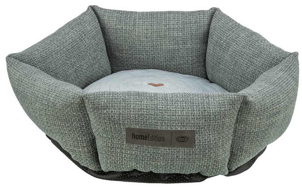 Krevet za male pse ili mačke Viviana blue-grey Trixie 37546