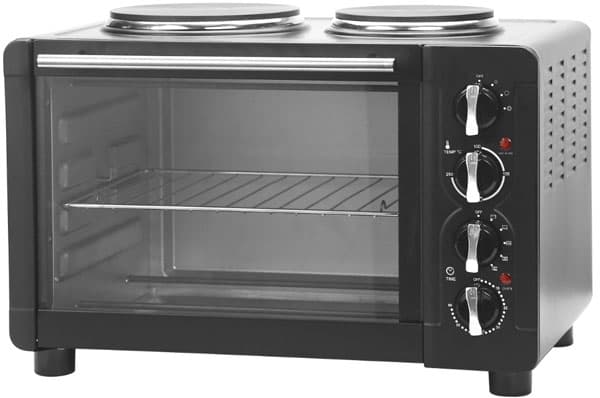 Bauer mini šporet ME-130 30L