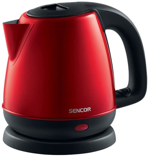 SENCOR Kuvalo za vodu SWK1052RD