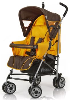 Hauck Kišobran Kolica Speed Sun Plus Brown 135655