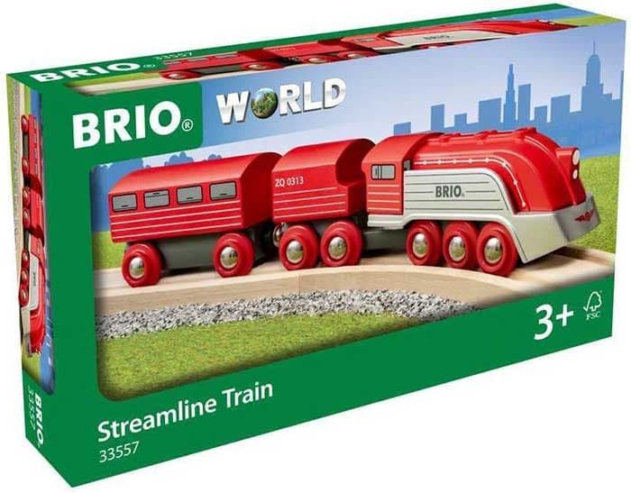 BRIO igračka Brzi voz 33557