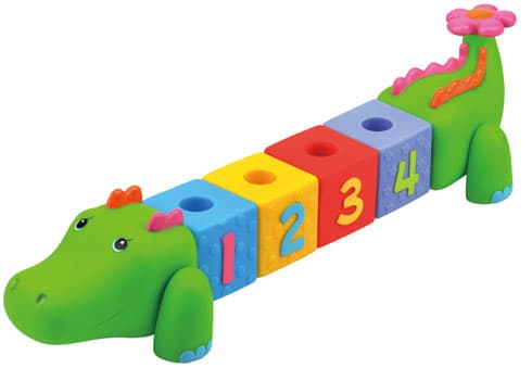 KsKids Kockice Croco Bloco KA10611