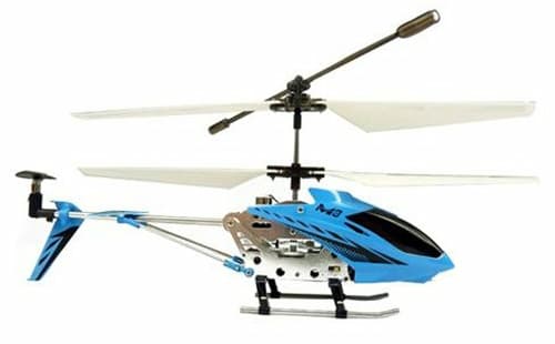 Skytech Helikopter na daljinsko upravljanje M3 plavi