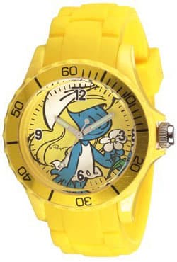 Štrumfovi Ručni sat Outdoor Yellow SM-WAS7242Z