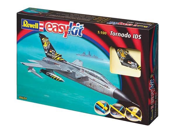 Revell maketa Tornado IDS Easykit RV06624/060