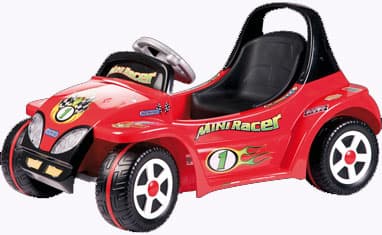 Peg Peg Perego Mini Racer IGED1100 P0031