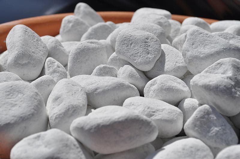 Oblučići BIANCO CARRARA 25 kg 1.6-2.5 cm