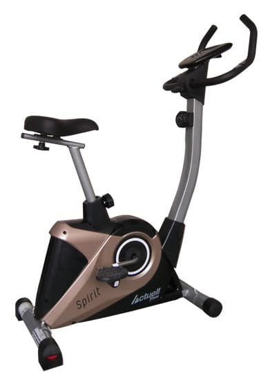 Sobni Bicikl za kardio trening Actuell Spirit 70007BK
