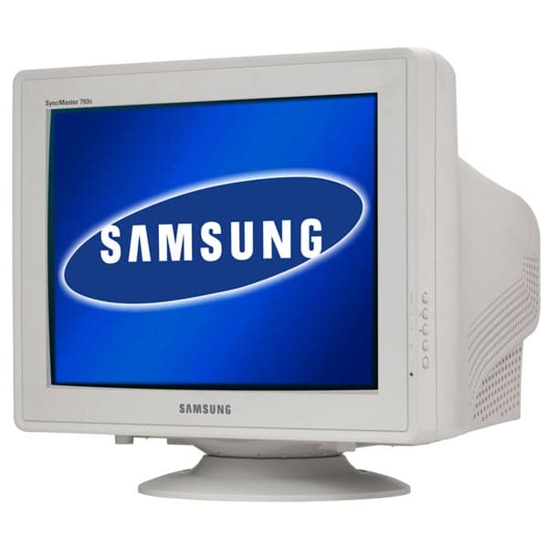 Samsung 793S - 17 in - CRT Monitor