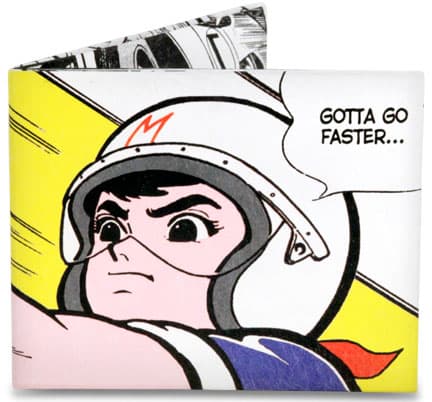 DynoMighty Neuništivi novčanik Speed Racer DY-591