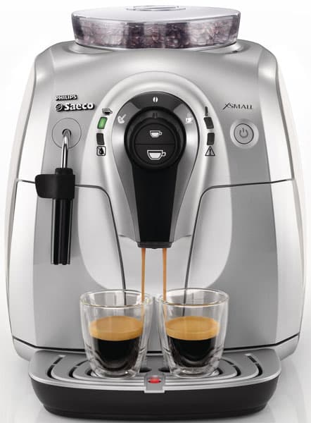 Philips Saeco Xsmall Automatski aparat za espresso HD8745/09