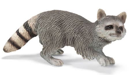 Schleich Divlje Životinje - Rakun 14604